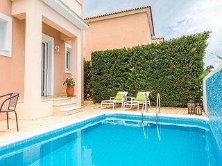 Amarylis Private Pool villa - Agios Sostis Zante